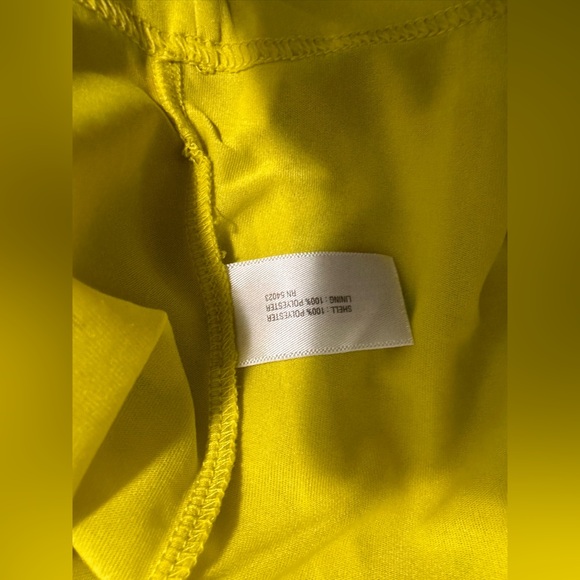 Old Navy Yellow Floral Dress - Picture 9 of 11